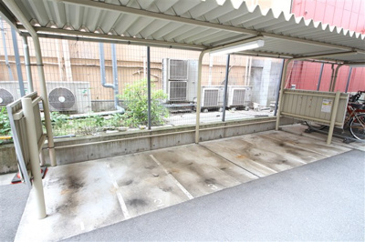 【その他共用部分】 | ウィスタリア京橋