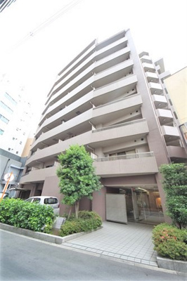 【外観】 | ウィスタリア京橋