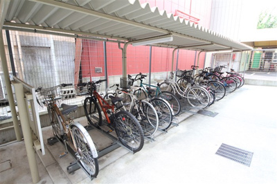 【その他共用部分】 | ウィスタリア京橋