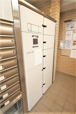 【その他共用部分】 | ウィスタリア京橋