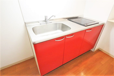 【キッチン】 | ウィスタリア京橋