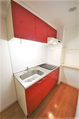 【キッチン】 | ウィスタリア京橋