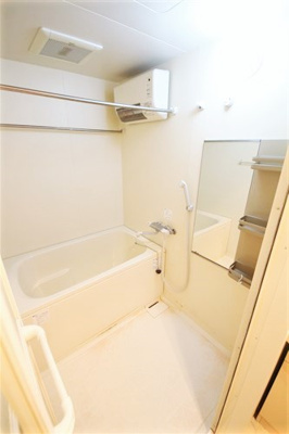 【浴室】 | ウィスタリア京橋