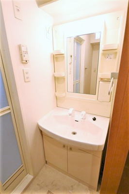 【洗面所】 | ウィスタリア京橋