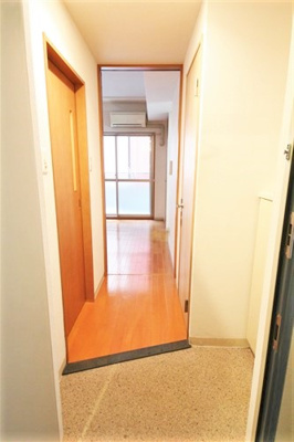 【玄関】 | ウィスタリア京橋