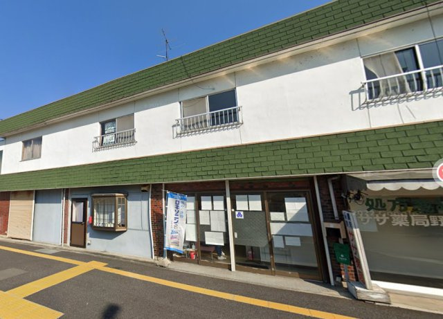 トモエアパートテナント