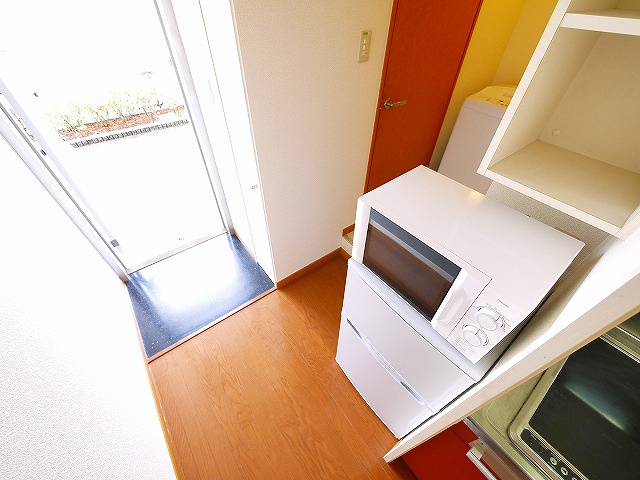 レオパレスＢｏｎｎｅ　ｊｏｕｒｎｅｅの設備|家電付