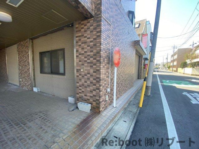 【外観】 | 夏見5店舗