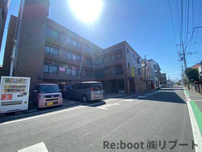 【駐車場】 | 夏見5店舗