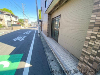 【バルコニー】 | 夏見5店舗