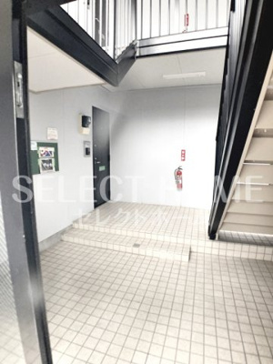 【エントランス】 | フレマリールのぞみＡ