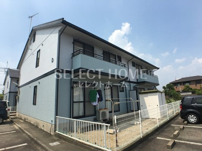 【外観】 | フレマリールのぞみＡ | 外観も気になるポイント