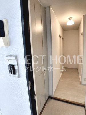 【玄関】 | フレマリールのぞみＡ