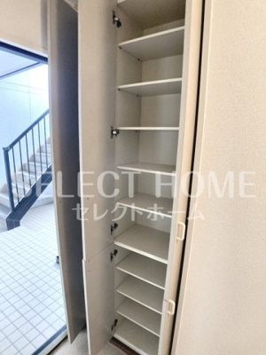 【玄関】 | フレマリールのぞみＡ