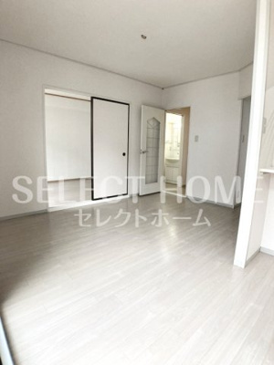 【居間・リビング】 | フレマリールのぞみＡ