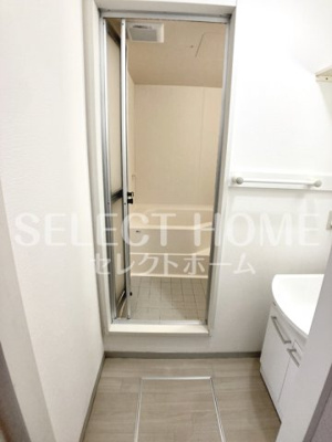 【洗面所】 | フレマリールのぞみＡ