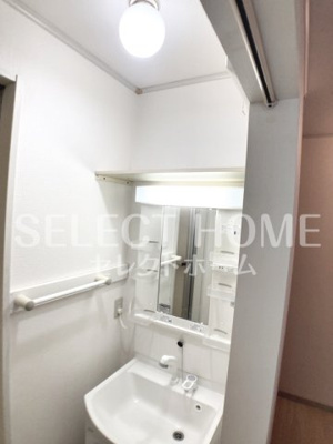 【独立洗面台】 | フレマリールのぞみＡ