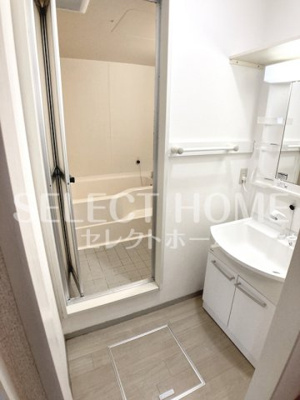 【独立洗面台】 | フレマリールのぞみＡ