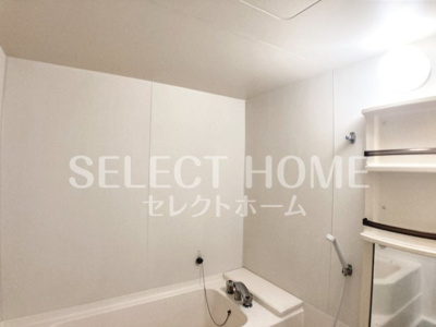 【浴室】 | フレマリールのぞみＡ