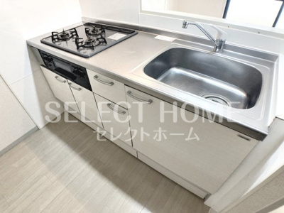 【キッチン】 | フレマリールのぞみＡ