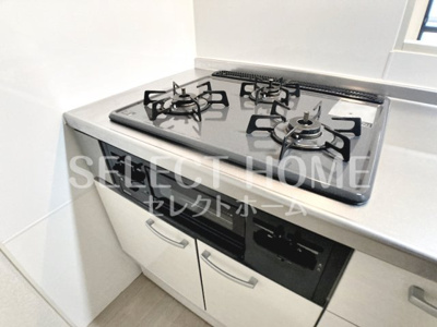 【キッチン】 | フレマリールのぞみＡ