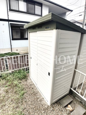 【その他】 | フレマリールのぞみＡ