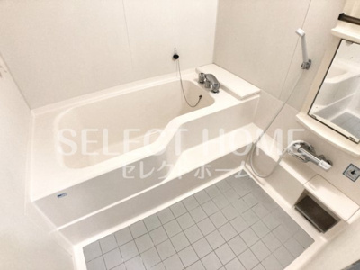 【浴室】 | フレマリールのぞみＡ | お風呂です