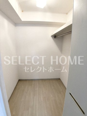 【収納】 | フレマリールのぞみＡ | 収納スペース豊富です