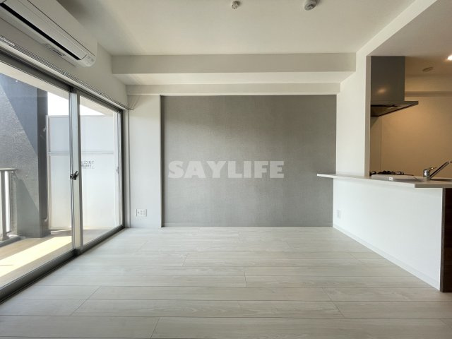ESTONE HIGASHIOSAKAの居間・リビング