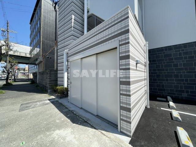 ESTONE HIGASHIOSAKAのその他共用部分