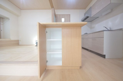 【居間・リビング】 | エステートモア天神マリーナ