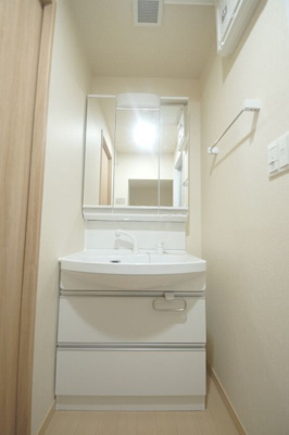 【洗面所】 | エステートモア天神マリーナ