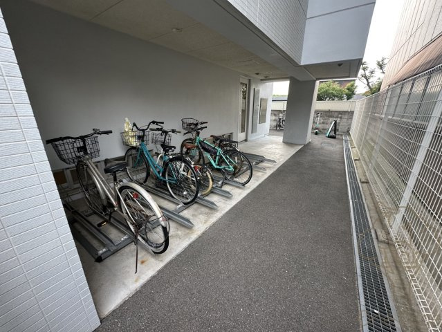 Lega梅北のその他共用部分
