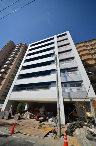 Lega梅北の外観