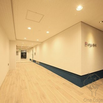 Lega梅北のロビー