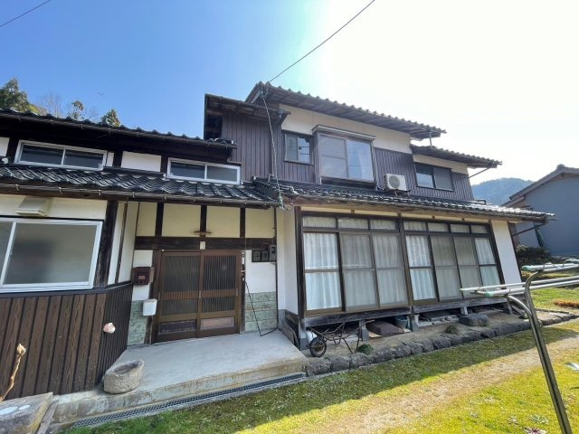 【現況　戸建て】青谷町山根の画像