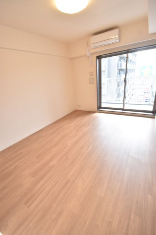 大阪市城東区関目３丁目の賃貸マンションの寝室