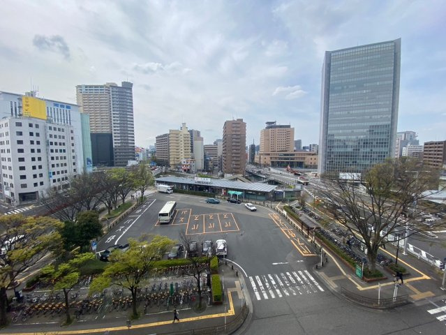 トーカンマンション千種の展望|トーカンマンション千種