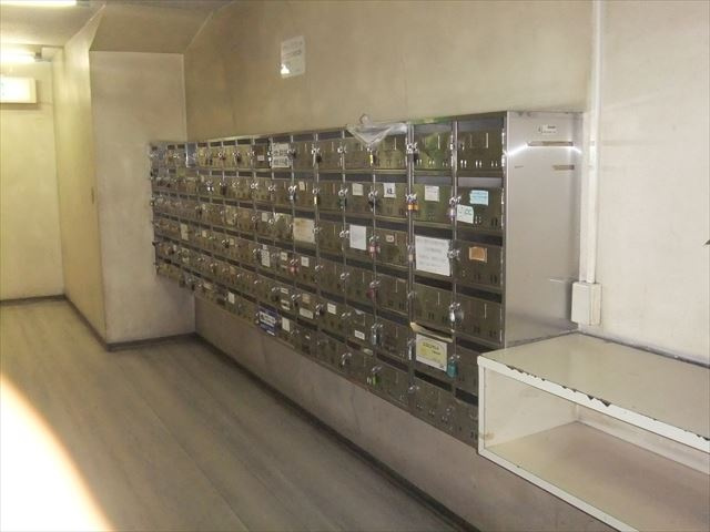 トーカンマンション千種のその他共用部分|トーカンマンション千種