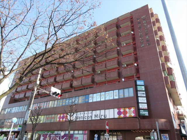 トーカンマンション千種の外観|トーカンマンション千種