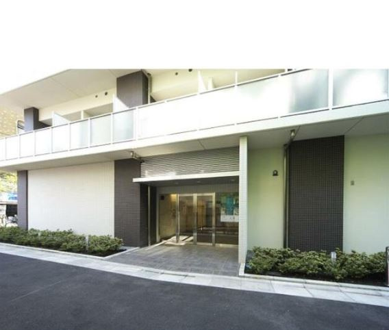 【エントランス】レジディア大森東 