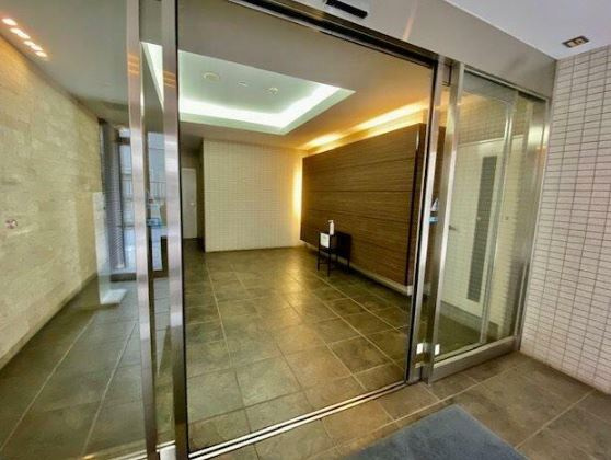 【ロビー】レジディア大森東 