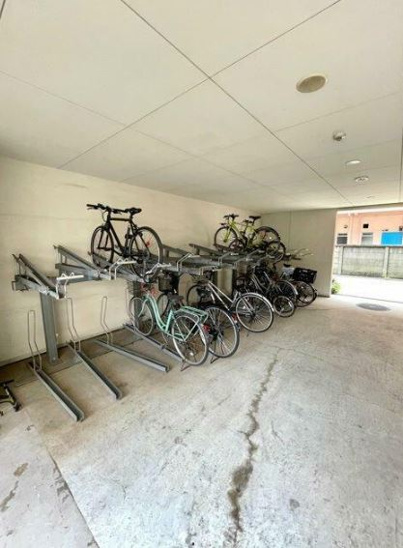 【その他共用部分】レジディア大森東 