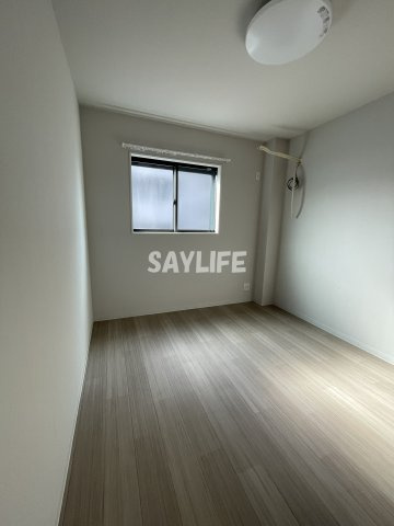 東大阪市角田３丁目の賃貸マンションの内装