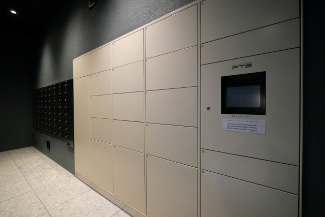 Metrosa京町堀のその他共用部分