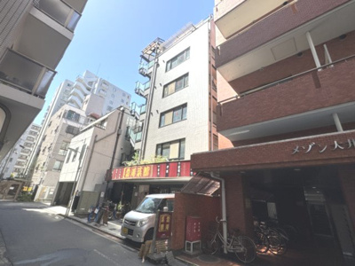 【外観】 | 豊強ビル