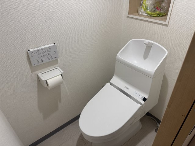 【トイレ】 | 豊強ビル