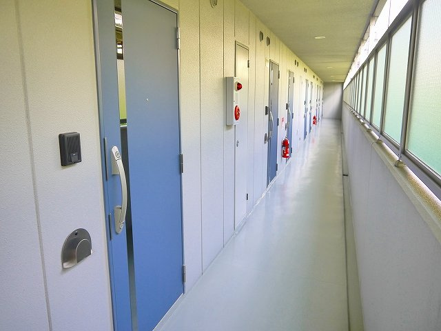 ヴァンセットモネの玄関|ゆったりとした玄関です