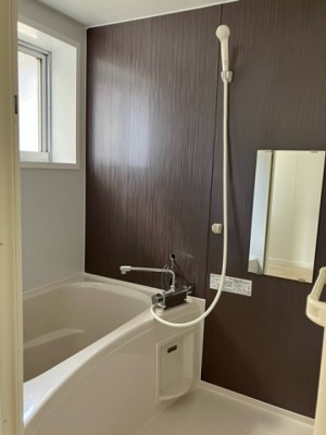 【浴室】 | 鳥取市湖山町南３丁目中古戸建て