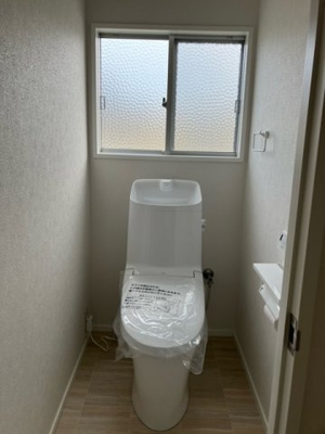 【トイレ】 | 鳥取市湖山町南３丁目中古戸建て